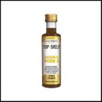 Top Shelf Caramel Vodka Essence