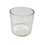 Replacement Polycarbonate Cup for 1.5 inch Tri-Clover Spunding Valve