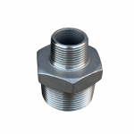 1 1/4" to 3/4" 304SS Hex Nipple