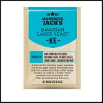 M76 Bavarian Lager Dry Yeast - Mangroves Jacks - 10g