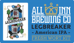 All In One: Legbreaker All Grain Fresh Wort Kit