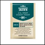 M44 U.S West Coast Dry Yeast - Mangroves Jacks - 10g