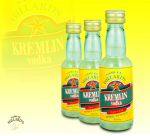 Samuel Willards Gold Star Vodka - Kremlin