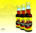 Samuel Willards Gold Star Whisky - Single Malt