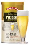 Morgans Golden Saaz Pilsner