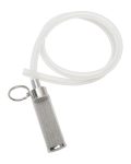 Stainless Steel Beer Filter with Silicone Tube