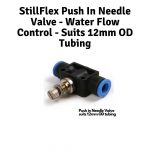 PeakStill/StillFlex Push In Flow Control Connector