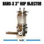 NANO-X 3" Hop Injector