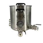 NANO-X Boiler Kettle: 95L: Double 2" TC Element Port