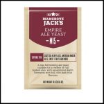M15 Empire Ale  Dry Yeast - Mangroves Jacks - 10g