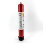1.43L Disposable Oxygen Cylinder