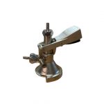 304SS A-Type Keg Coupler with Pressure Relief Valve (PRV)