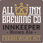 All In One: Inn-Keeper Brown Ale