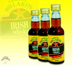 Samuel Willards Gold Star Whisky - Irish