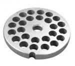 Reber Mincer Plate for E22 Mincer, 14mm Holes