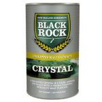 Black Rock Crystal