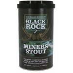 Black Rock Miners Stout