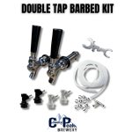 Double Tap Barbed Kit with Upgrade Options