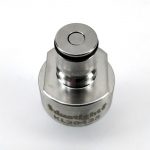 Duotight Stainless Carbonation & Line Cleaning Cap & FermZilla Cap