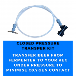 Closed Pressure Transfer Kit