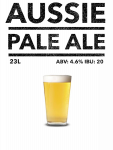 Aussie Pale Ale Extact Recipe Pack