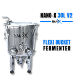 NANO - X 30L V2 Flexi Bucket Fermenter