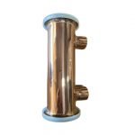 2" Copper Reflux Condenser Only - 2″ Dephlegmator: 160mm Length