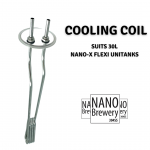 NANO-X 30L Clear View Fermenter Cooling Coil