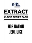 HOP NATION JEDI JUICE - Clone Extract Recipe