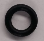 Black 12mm ID & 20mm Silicon Food Grade O-Ring