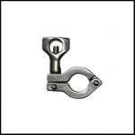 25.4mm / 3/4" 304SS Tri Clover Clamp