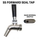 304SS Ultratap Tap with Handle (Stainless Steel)
