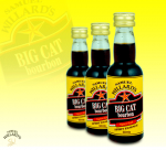 Samuel Willards Gold Star Bourbon - Big Cat