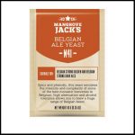 M41 Belgian Ale Dry Yeast - Mangroves Jacks - 10g