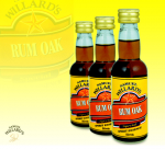 Samuel Willards Gold Star Oak - Rum