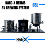 NANO-X 65L HERMS 3V Brew System