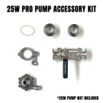 25W Pro Pump Accessory Kit