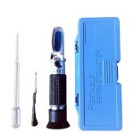 A Brix & SG Portable Refractometer With ATC