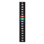 Stick on Thermometer - 10-40