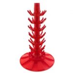 Bottle Drying Tree, No Handle- Holds 63