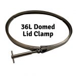 Spare 36L NANO Domed Lid Clamp