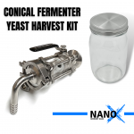 Conical Fermenter Yeast Harvest Kit