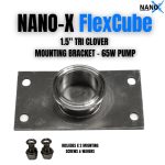 NANO-X FlexCube 65w Pump Mounting Bracket