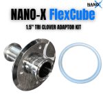 NANO-X FlexCube 1.5" TC Adaptor Kit