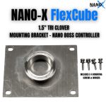 NANO-X FlexCube NANO Boss Controller Mounting Plate