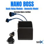 NANO Boss Domestic: Basic Relay Module