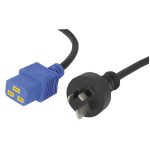 15amp PID SSR Controller Power Cord