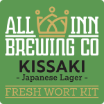 All In One: Kissaki Japanese Lager