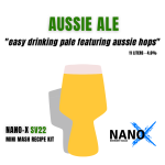 Aussie Ale - Mini Mash Recipe Kit (11L)