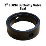 3" Tri Clover EDPM Butterfly Valve Seal